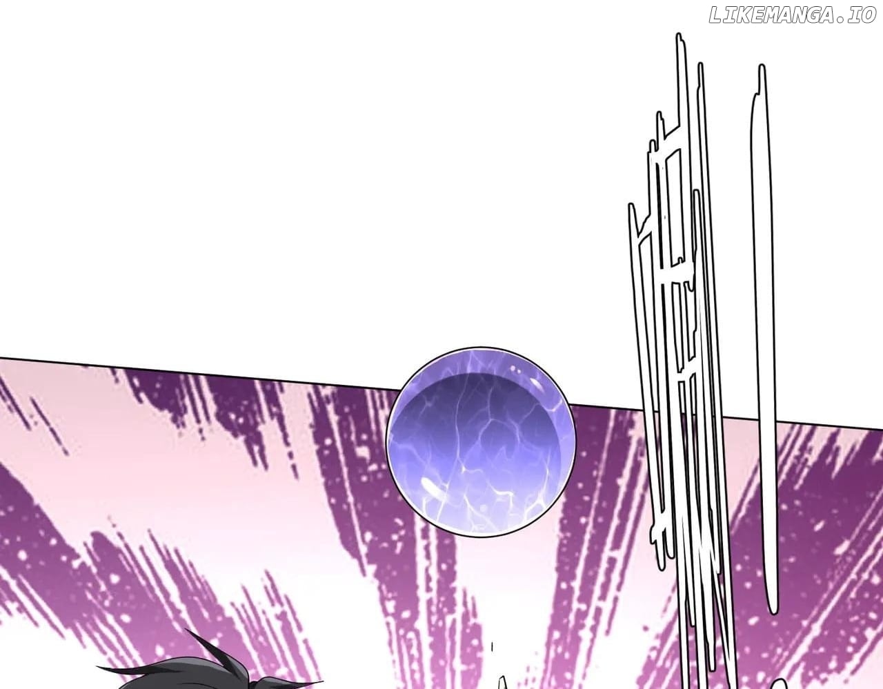 With My Netherworld Trillions, Game On! Chapter 152 - page 119